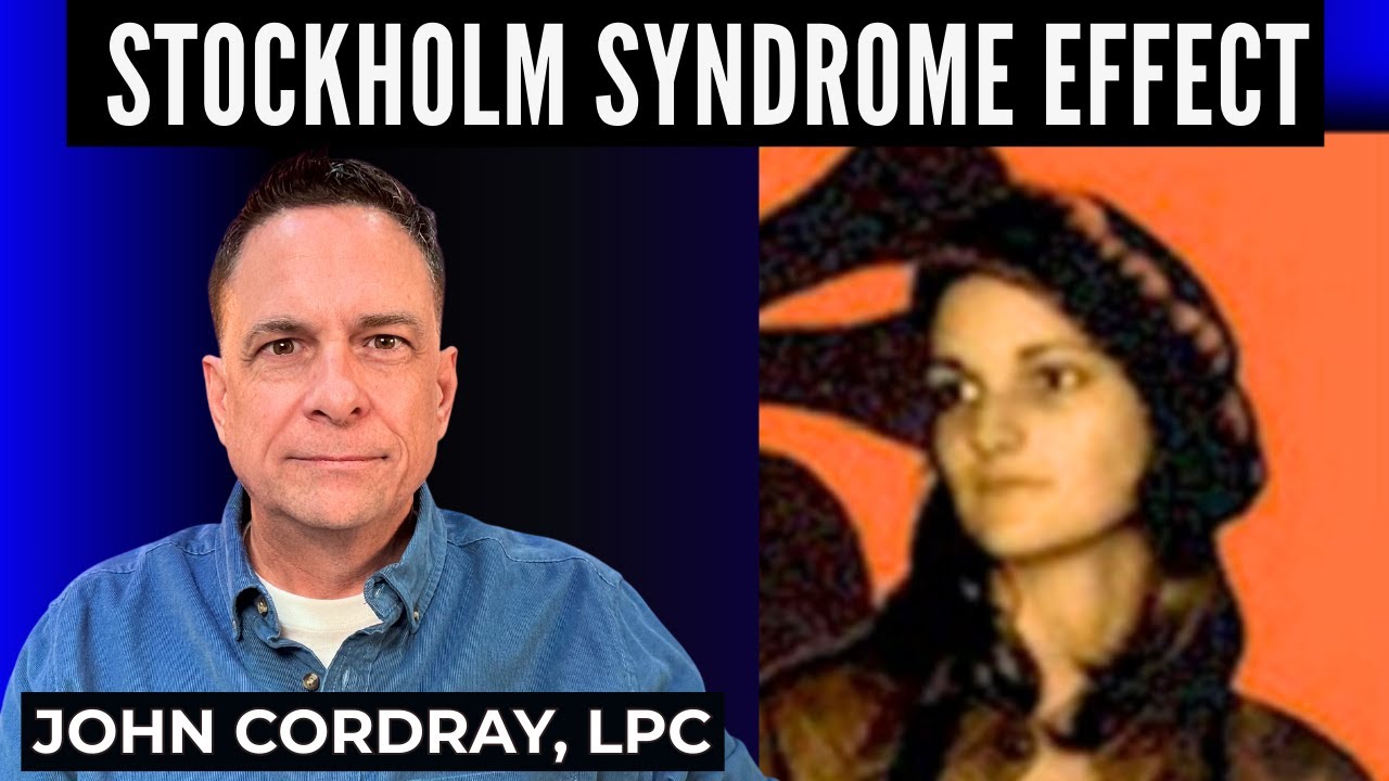 The Psychology of Stockholm Syndrome Effect (Patricia Hearst Case Analysis)