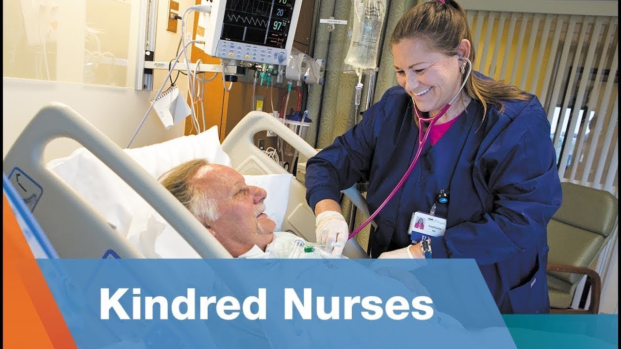 The Unique Role Kindred Nurses Play