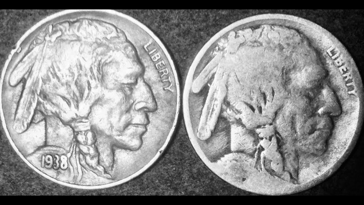 Turn Your No Date Buffalo Nickel Into A Valuable Coin