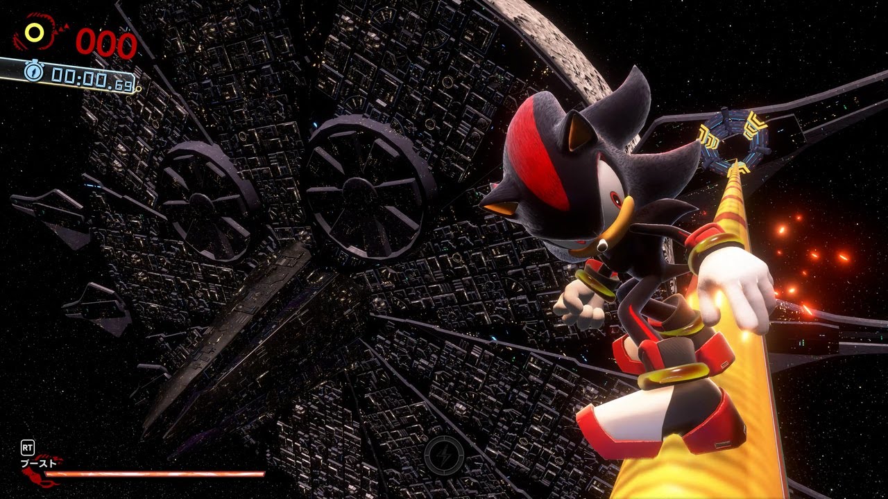 【ソニック×シャドウ ジェネレーションズ】スペースコロニーアーク ACT1【Sonic x shadow generations】