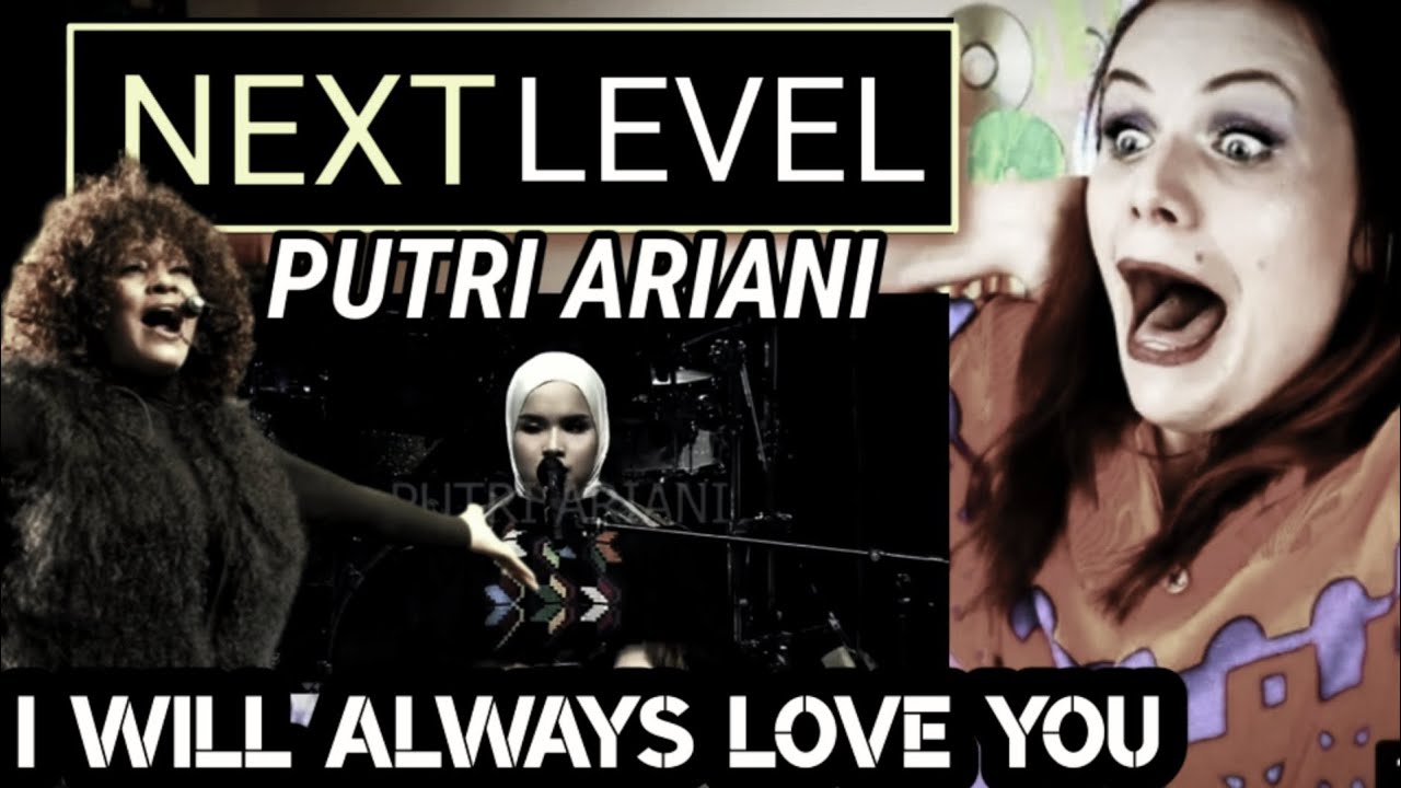 INI SULIT DI LAKUKAN  | Cuma Penyanyi Profesional yang bisa cover lagu ini | Putri Ariani Reaction