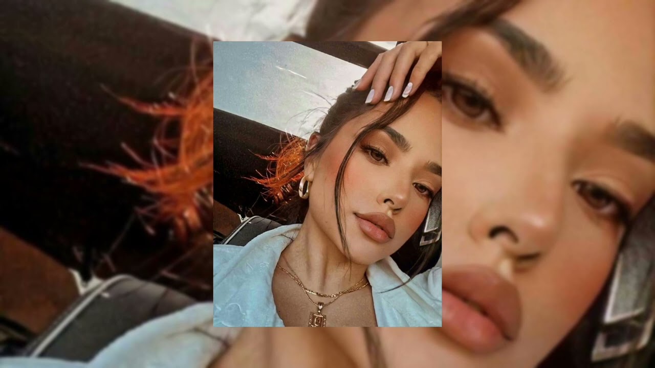 Becky G - Sola (speee up + reverb)