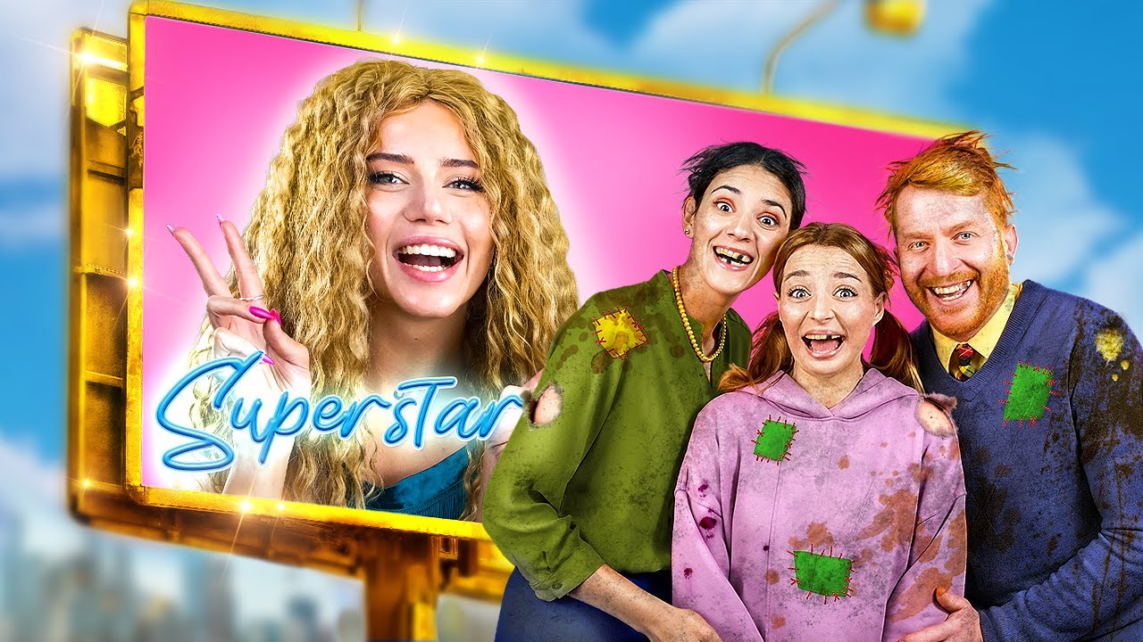 Mijn Geadopteerde Zus Is Een Superster!
