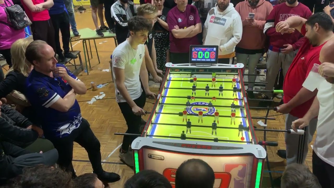 Final Movimiento Máster Rábade 2022 Los García - Palomo Toni