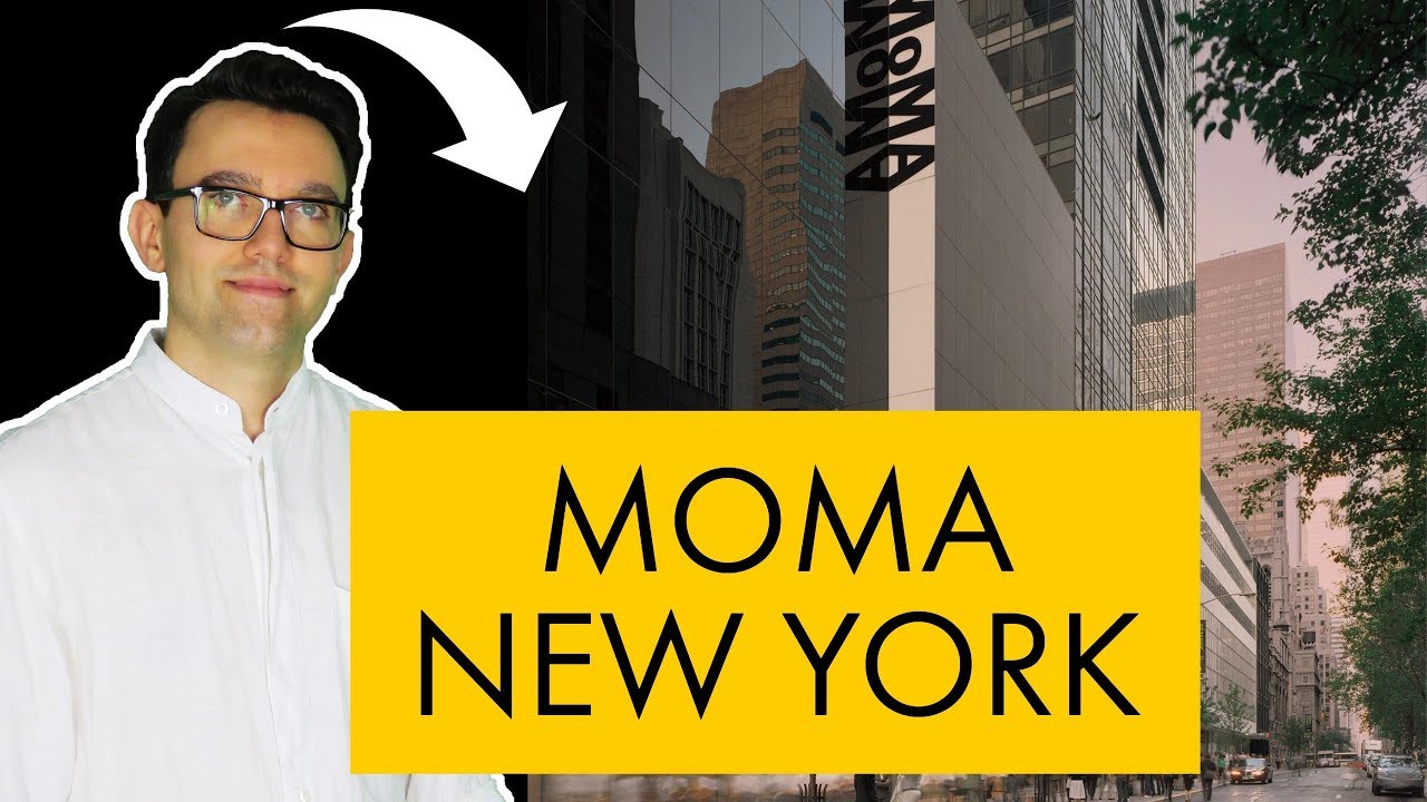 MoMA di New York