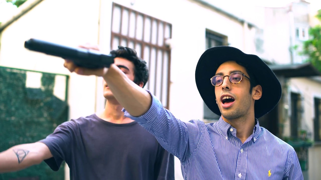 SİLAHLI SALDIRIYA UĞRADIK!!