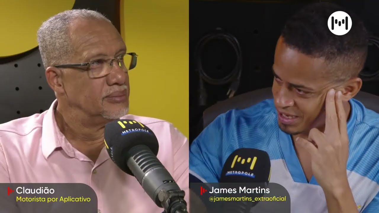 A VERDADE NUA E CRUA SOBRE UBER E 99 - Entrevista com Claudião