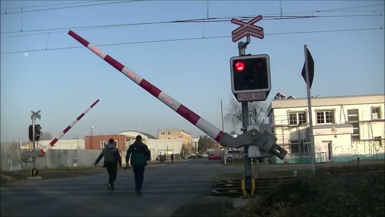 10 LET NA YOUTUBE - Sestřih natočených železničních přejezdů mezi lety 2016 - 2026