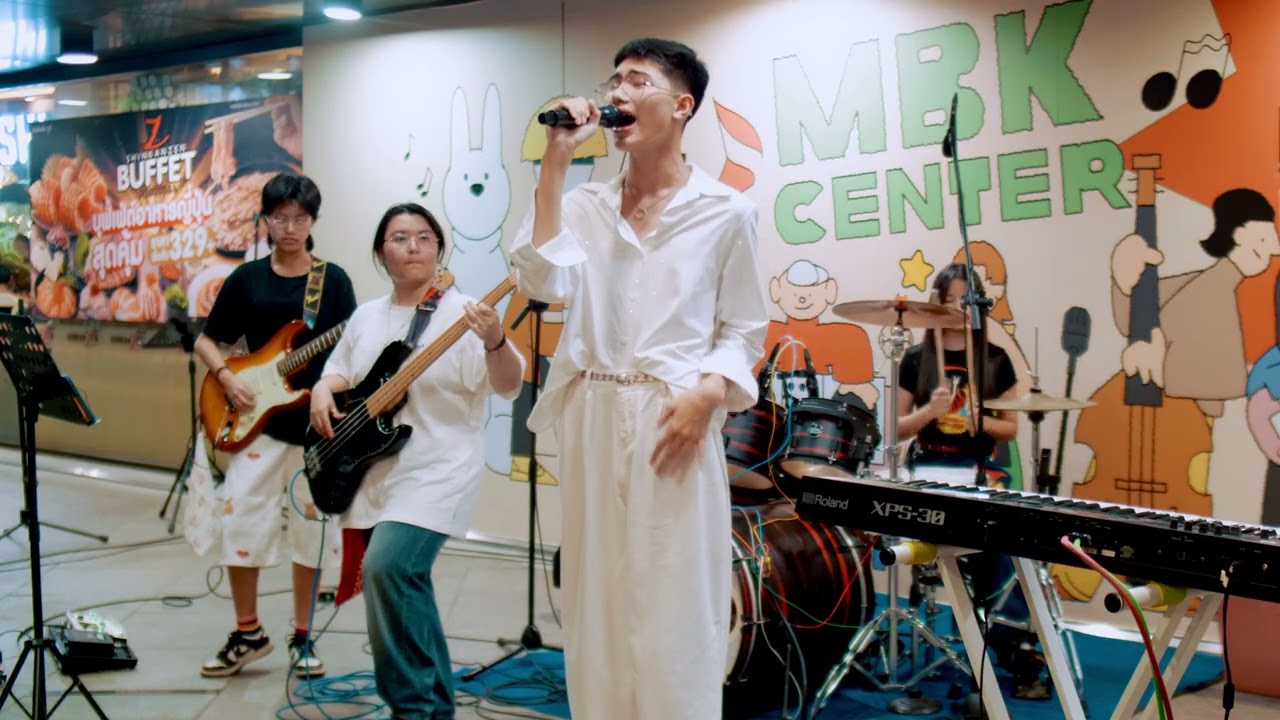 เพียงกระซิบ - The Innocent Cover by Delay band