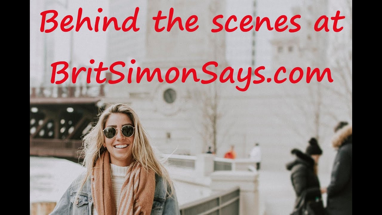 BritSimonSays - Behind the scenes DV Lottery