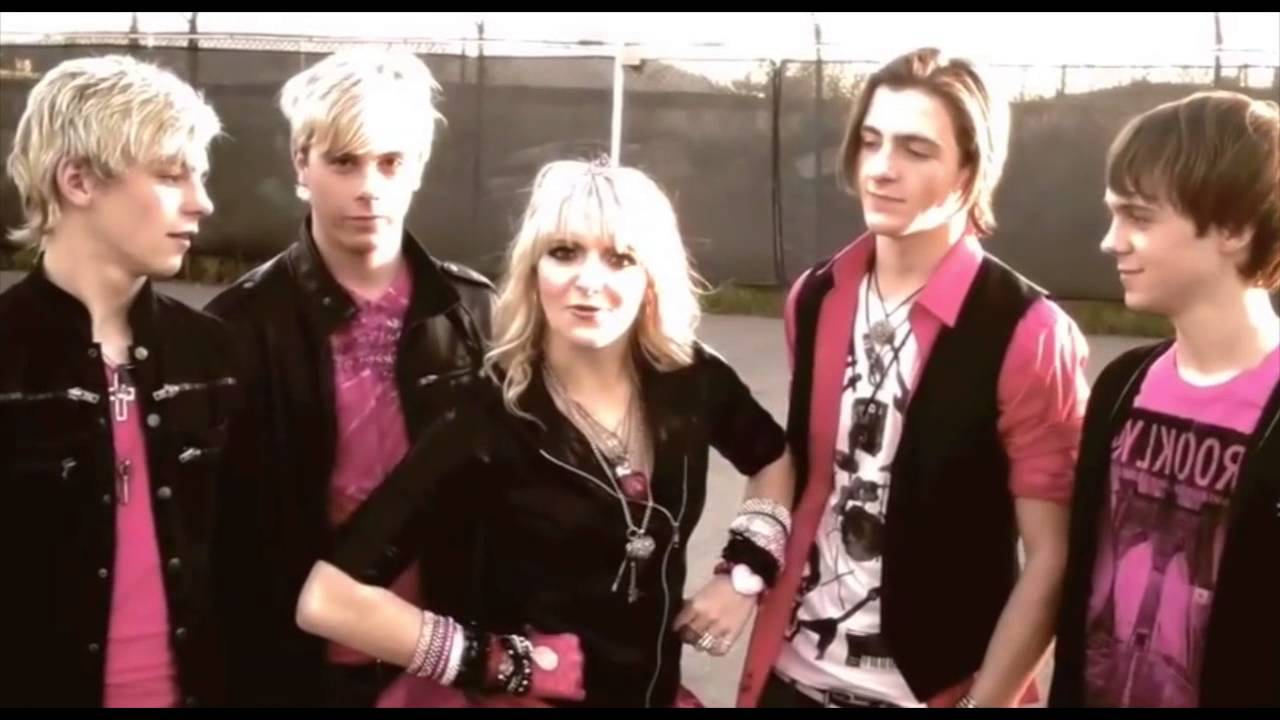 R5 Then and Now - Never Grow Up (Tribute)