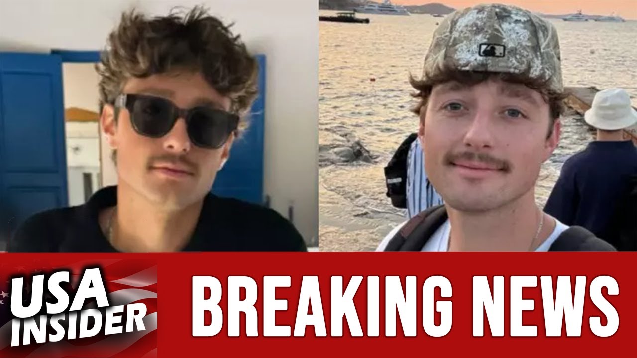 Причина смерти Такера Дженала: вот все, что нам известно о кончине звезды TikTok в возрасте 31 года.
