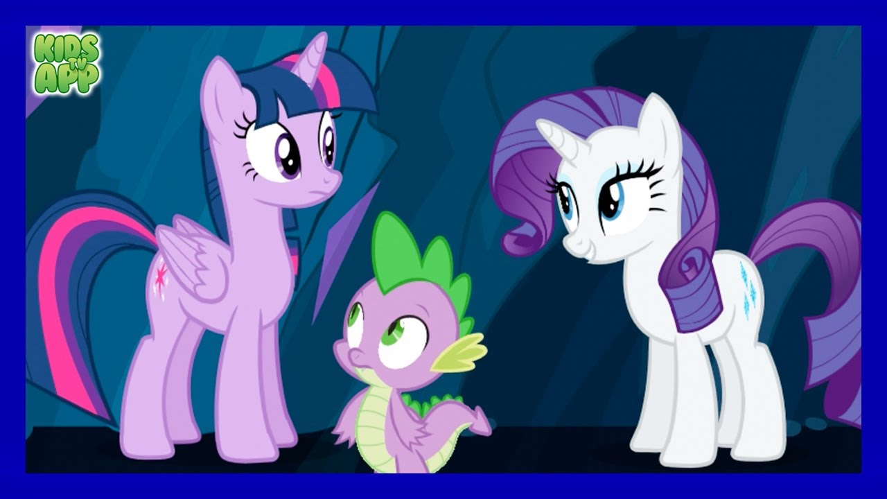 My Little Pony: Twilight’s Kingdom Storybook Deluxe (PlayDate Digital) - Best App For Kids