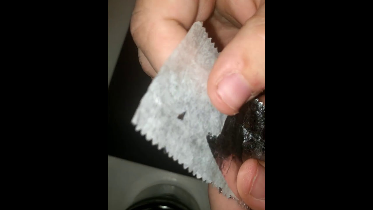 Gum wrap rolling papers