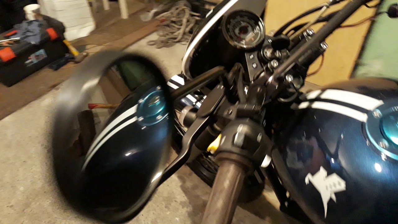 Romet SCMB 250