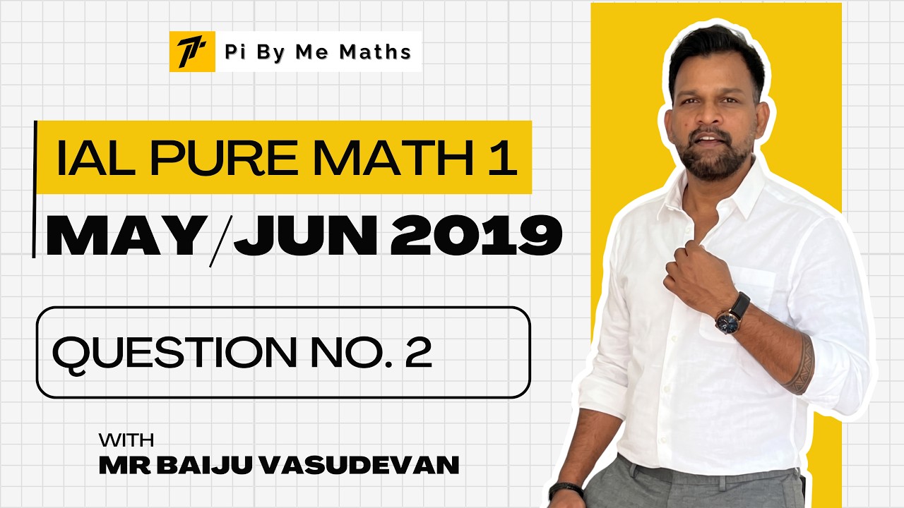 May/Jun 2019 WMA11 (Q2)