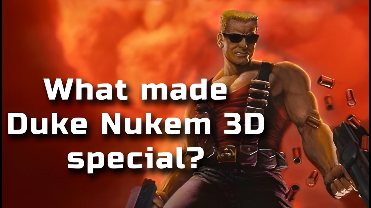 Duke Nukem 3D, the best-selling FPS of the '90s - Classic FPS Reviews - Talking Skull