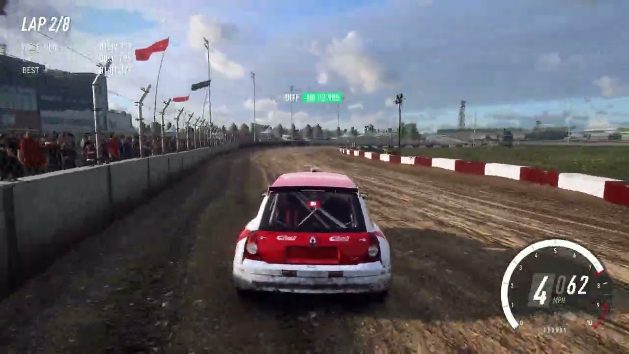 DiRT Rally 2 0 60 FPS 
