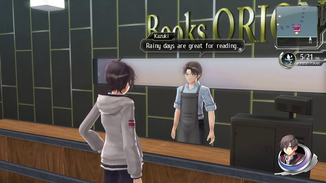 [PS5 Pro] Tokyo Xanadu eX+ (Nightmare)