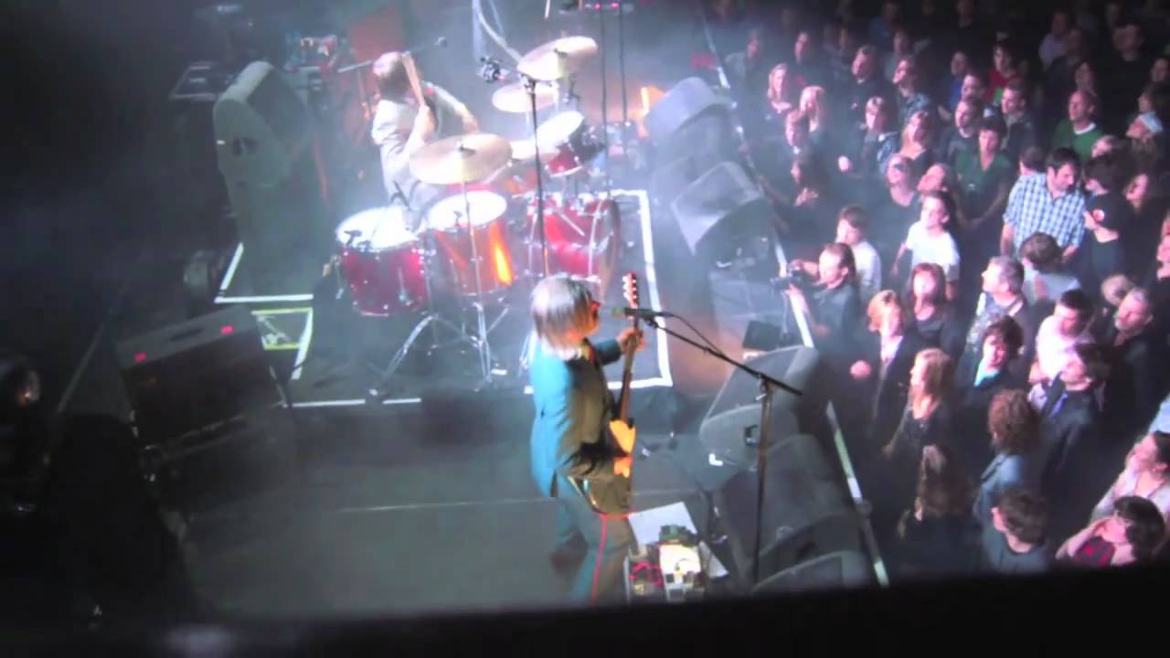Triggerfinger - I'm Coming For You. Live in Paradiso, Amsterdam on december 23, 2010.