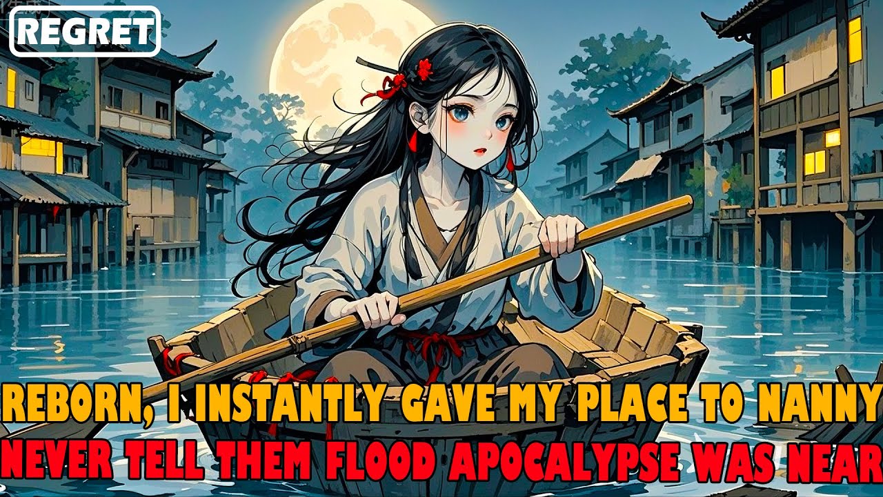 Reborn, I Instantly Gave My Place to the Nanny, Never Telling Them the Flood Apocalypse Was Near.