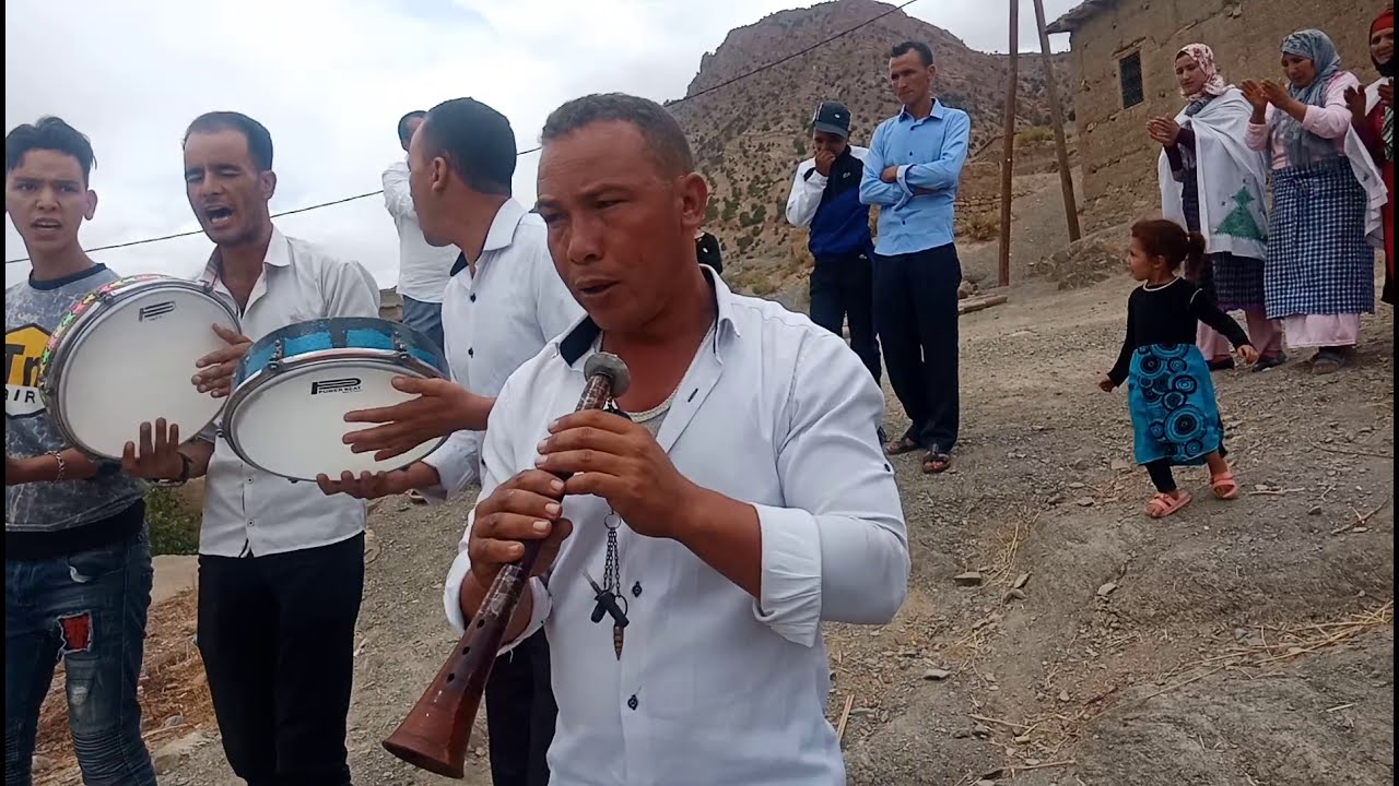 الغيطة جمال الريش