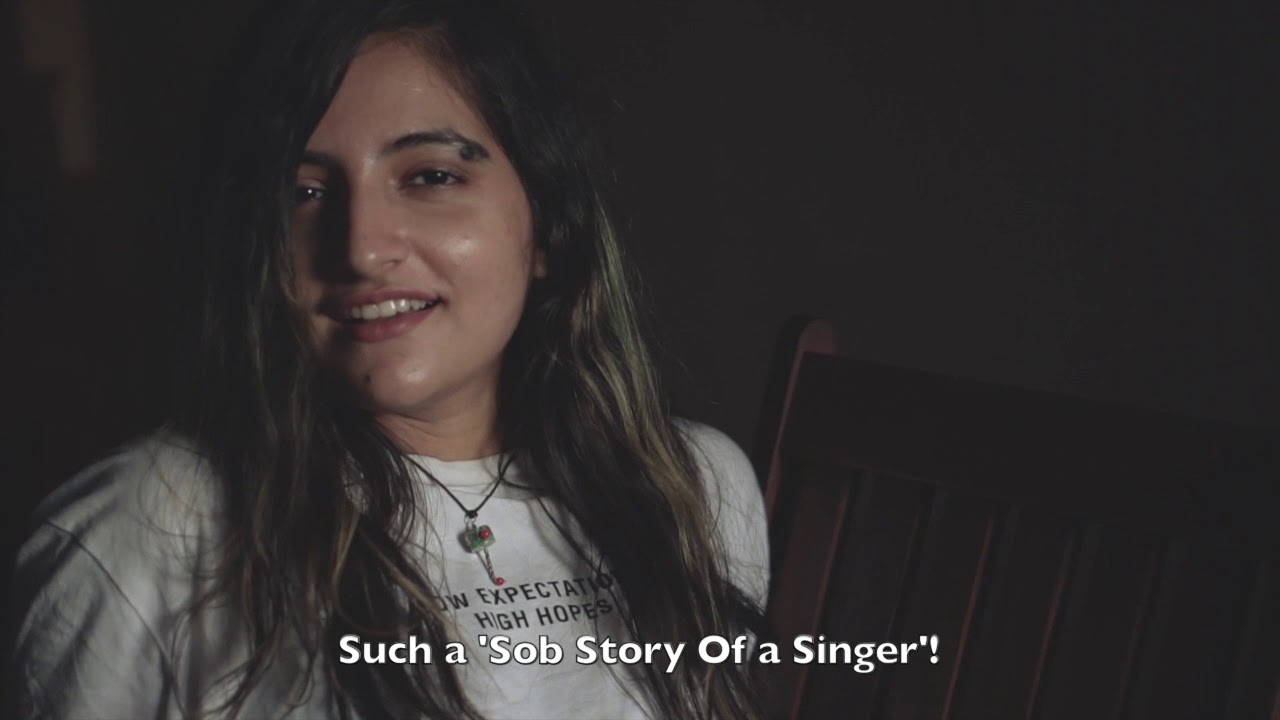 Sob Story Of a Singer (Original) | Poorvi Koutish