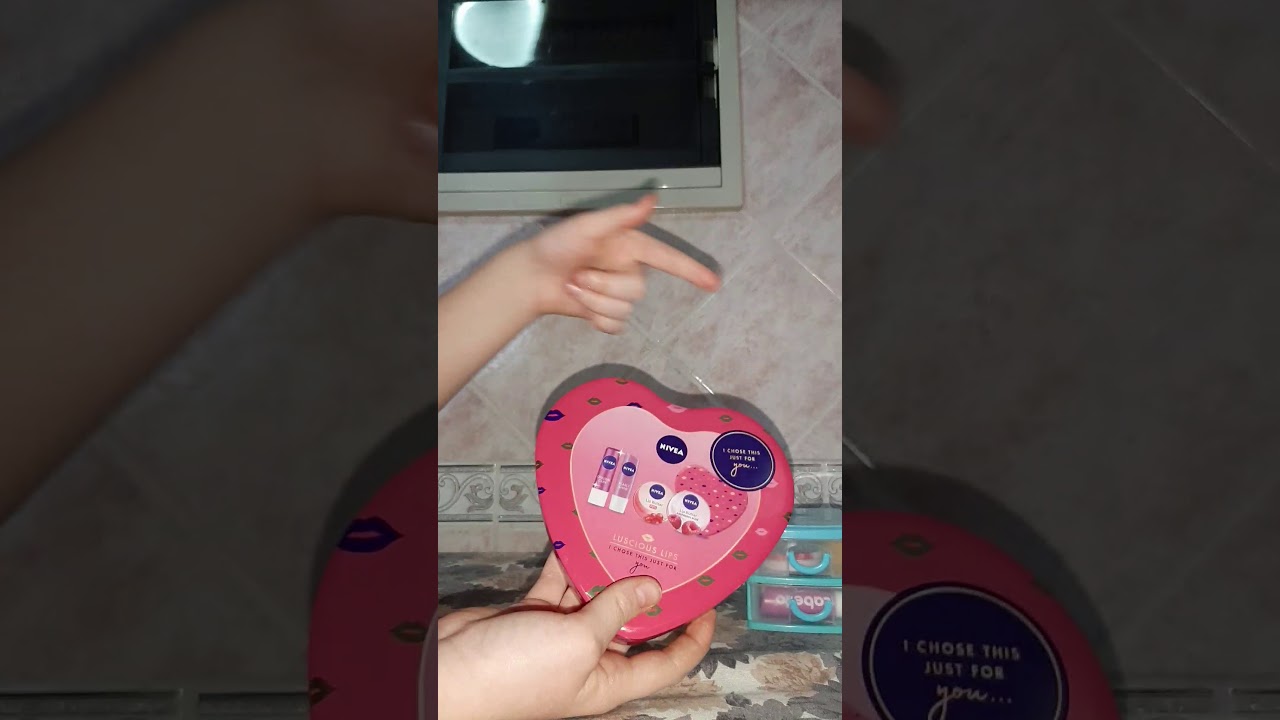 Vi mostro la mia collezione di balsami labbra ❤👍