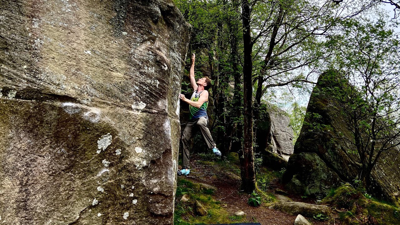 The Titfield Thunderbolt (7B), Brimham Rocks