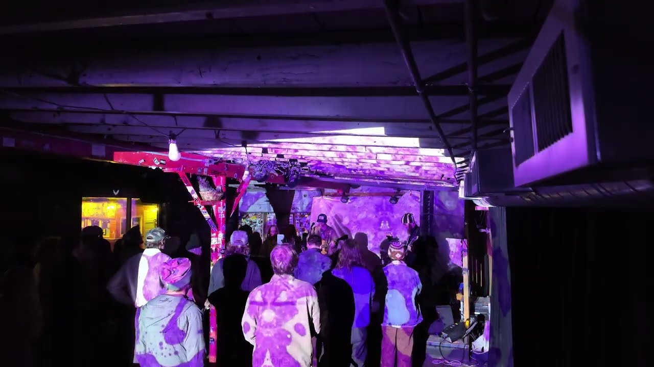 Wanderer - live at Kilby Court - SLC, UT 1.4.26