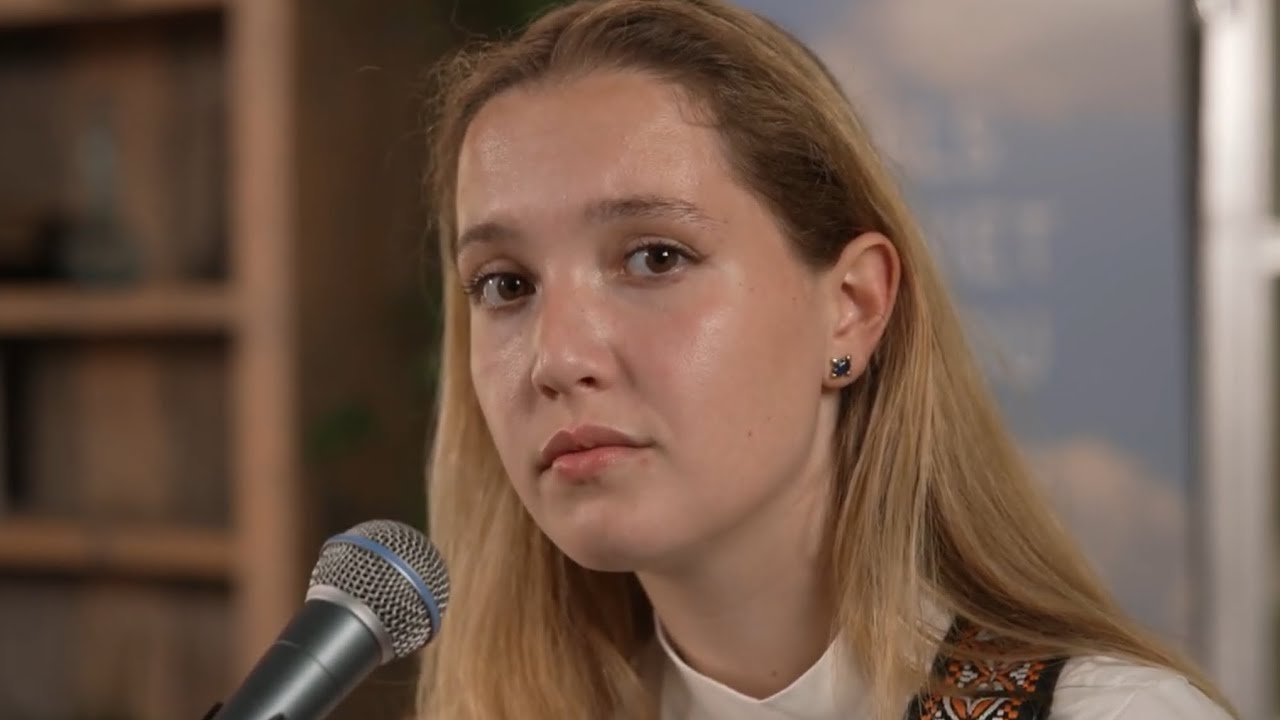 Onverstaanbaar - CARLIJN (Live tijdens 113 Zelfmoordpreventie Webinar)