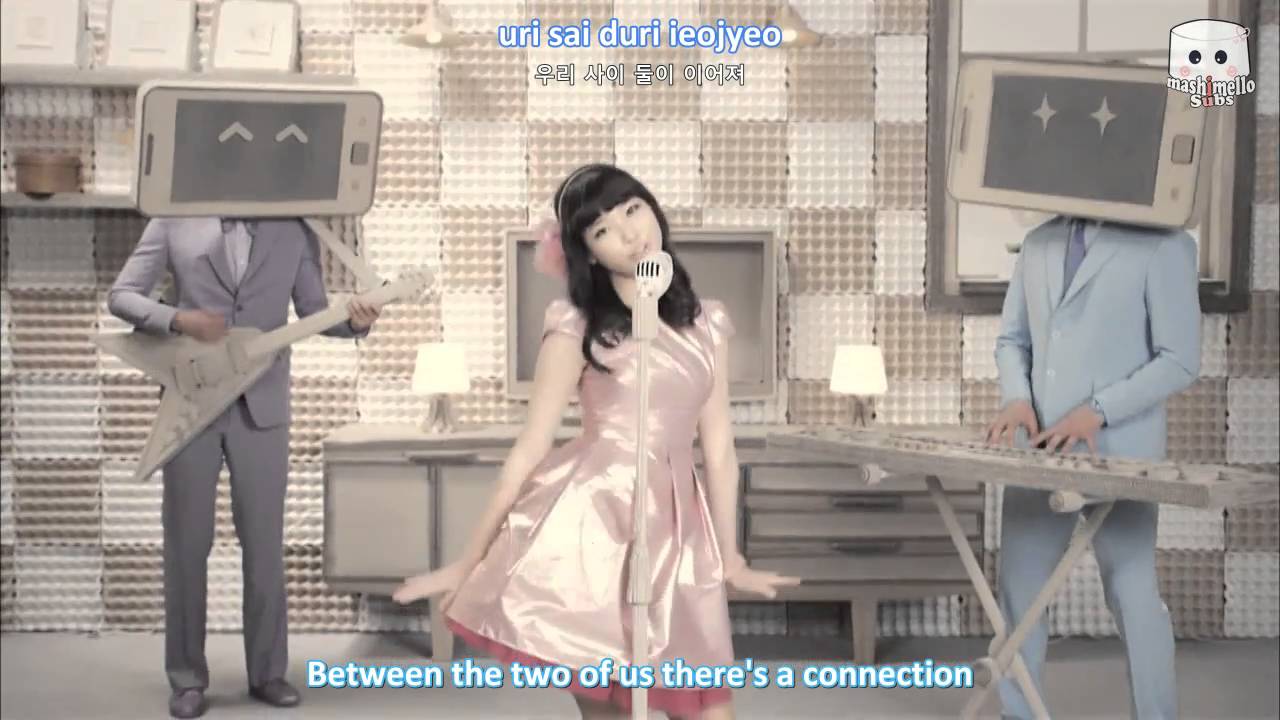 IU  (아이유) - IhoppinU MV (eng sub)