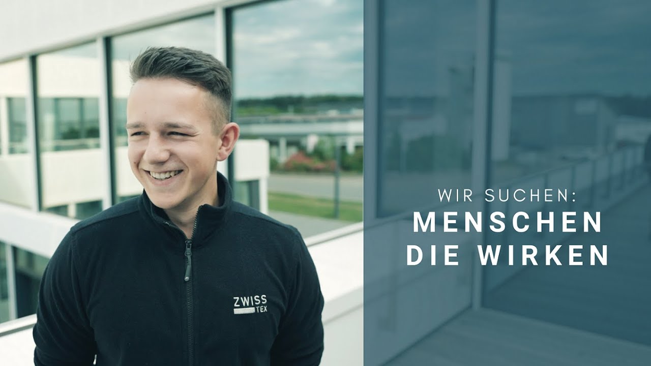 Wir suchen: Menschen die wirken