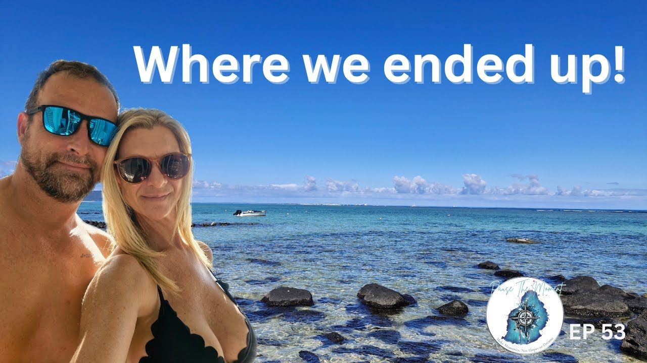 We NEED to tell you what went down… 🇲🇺 - Ep53