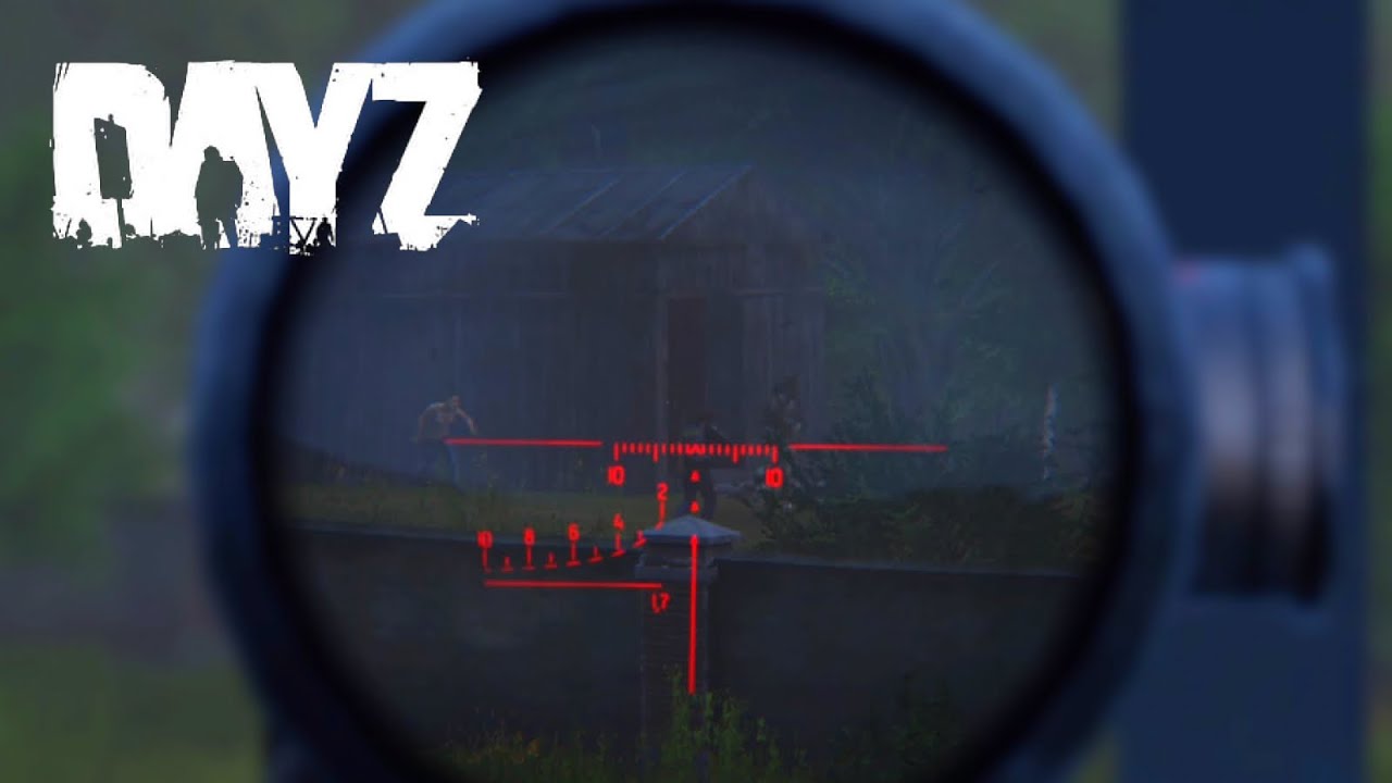 WARZONE IN LIVONIA! DayZ PS5 Official