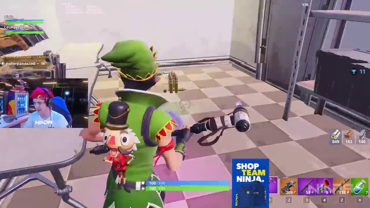 NEW  Barebones Limited Time Mode!!