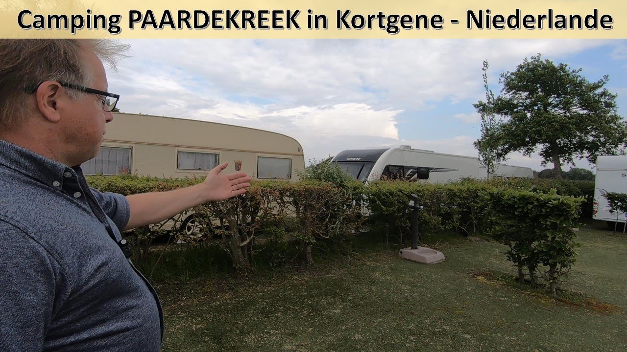 Camping Paardekreek in Kortgene ZEELAND , Holland