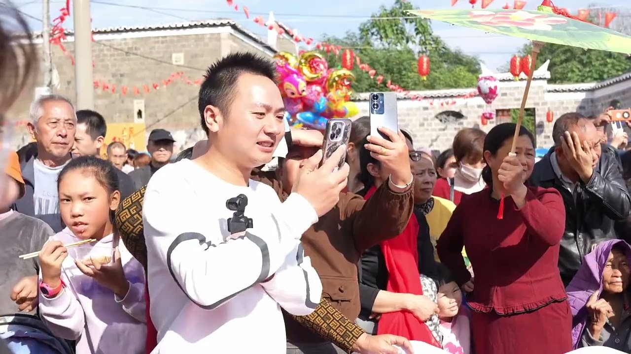 Fengcheng, Jiangxi: Ancient Village Culture Festival Boosts Rural Tourism