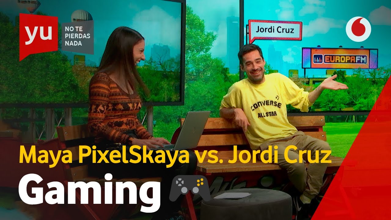 Gaming | Jordi Cruz vs. Maya Pixelskaya 