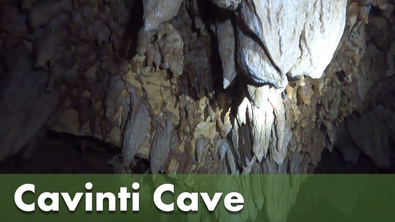 Cavinti Underground River and Caves Complex in Cavinti Laguna | Cavinti Falls or Cansuso Falls