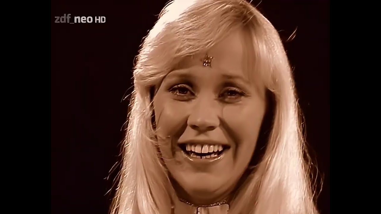 ABBA - Greatest Hits (ZDF NEO HD Live) (1080p60-Upscale) 1973-84