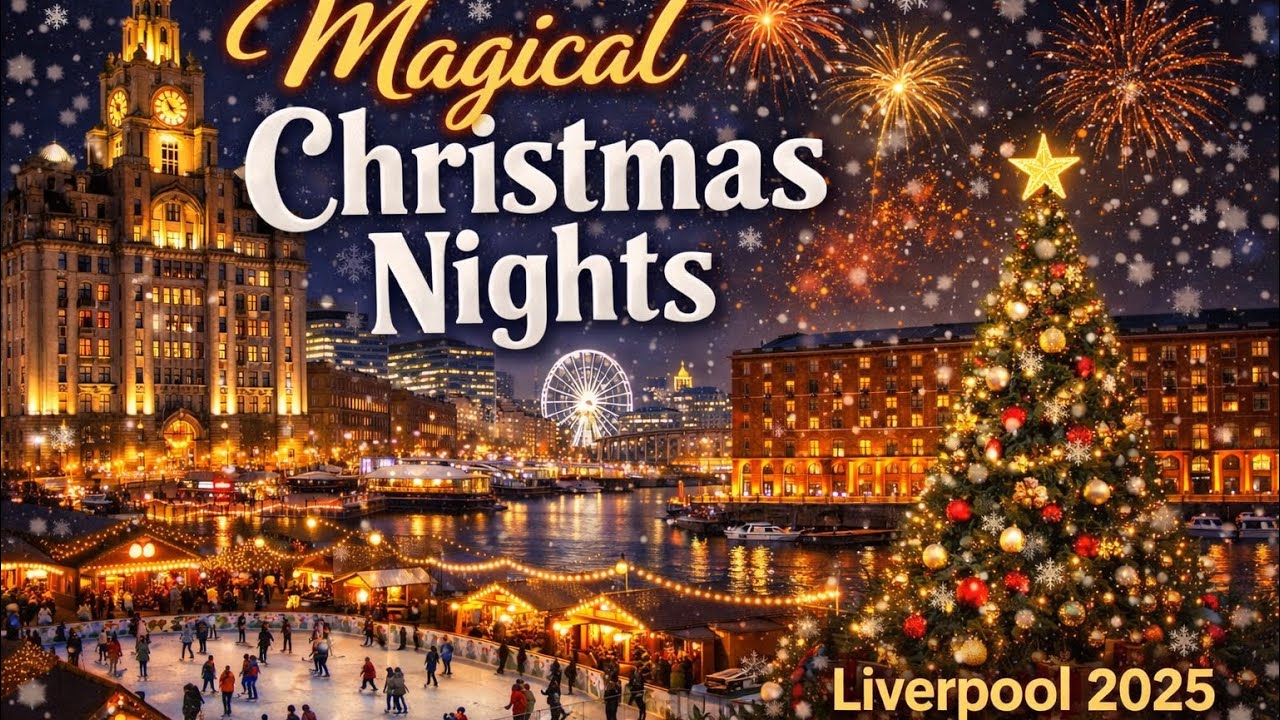 Liverpool's Magical Christmas Traditions Explained