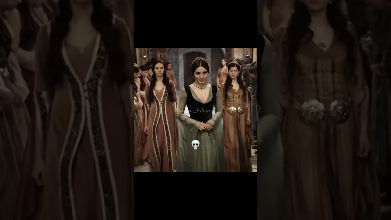 Mahidevran sultan aura moments💀 #shorts #𝐻𝑢𝑟𝑟𝑎𝑚_𝑆𝑢𝑙𝑡𝑎𝑛 ♡︎@meryemuzerli-d4i