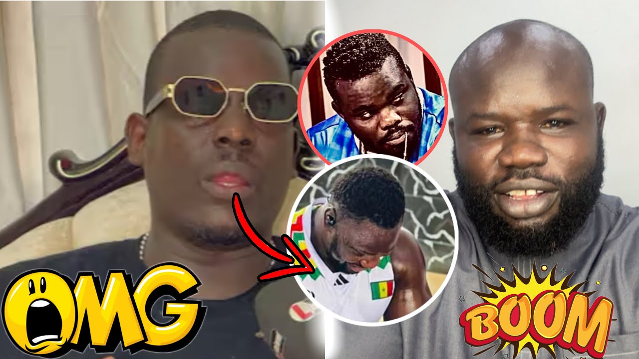Urgent🚨réaction musclée de tapha kandji sur le certificat de guérison de reug reug (dougnou nangou..
