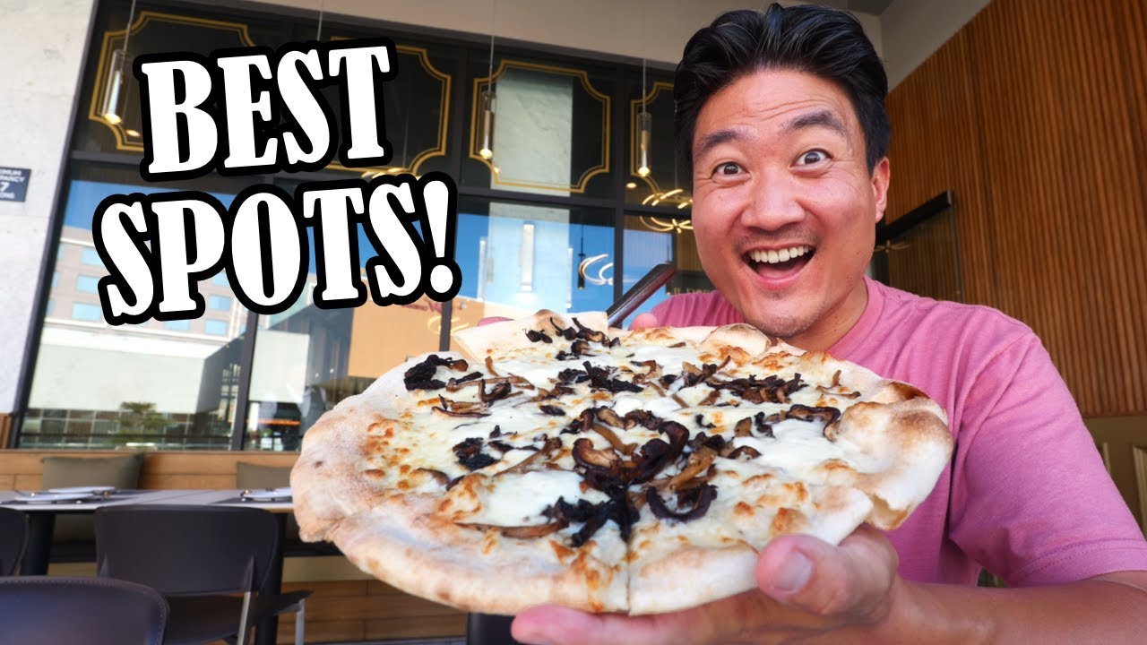 3 AWARD-WINNING Eateries You Must Try in Buena Park, CA!