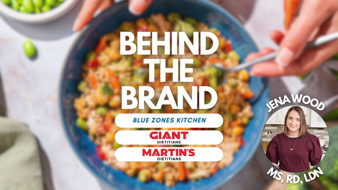 Behind the Brand: Blue Zones Kitchen