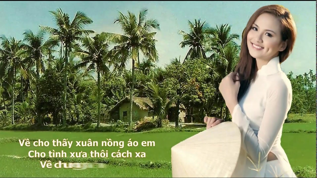 CA SĨ HÀ THANH HÁT NHẠC NGUYỄN VĂN DÔNG [10 Ca Khúc]  (Artistic  Videos)