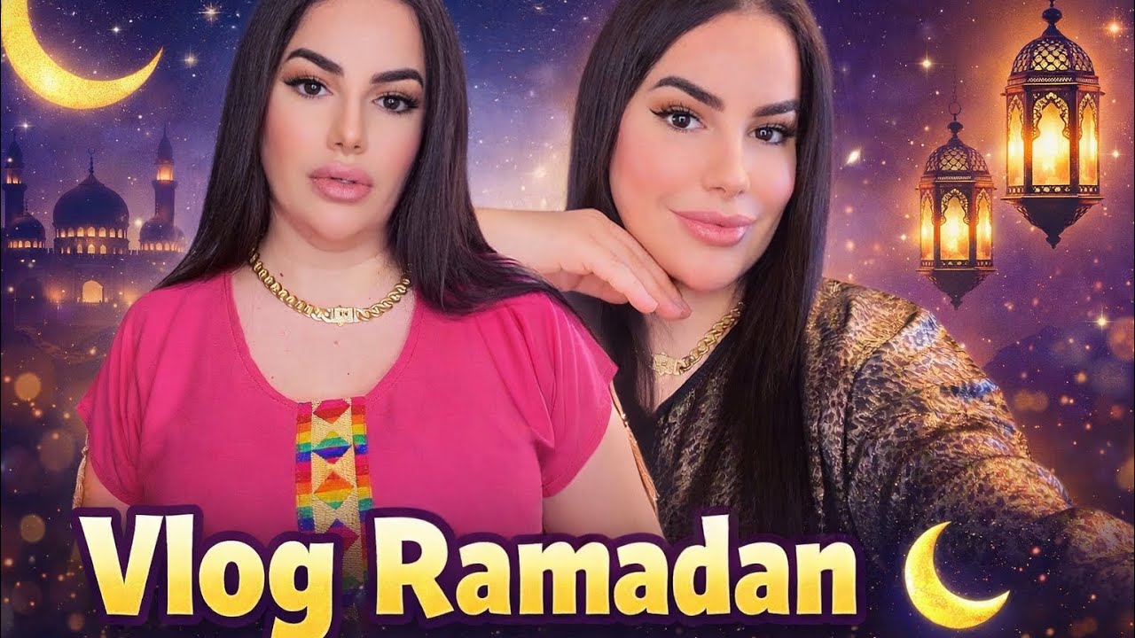 فلوق رمضان 🌙 وريتكم المشتريات تاعي 🥰 Vlog ramadan #اكسبلور #رمضان #جزائرية