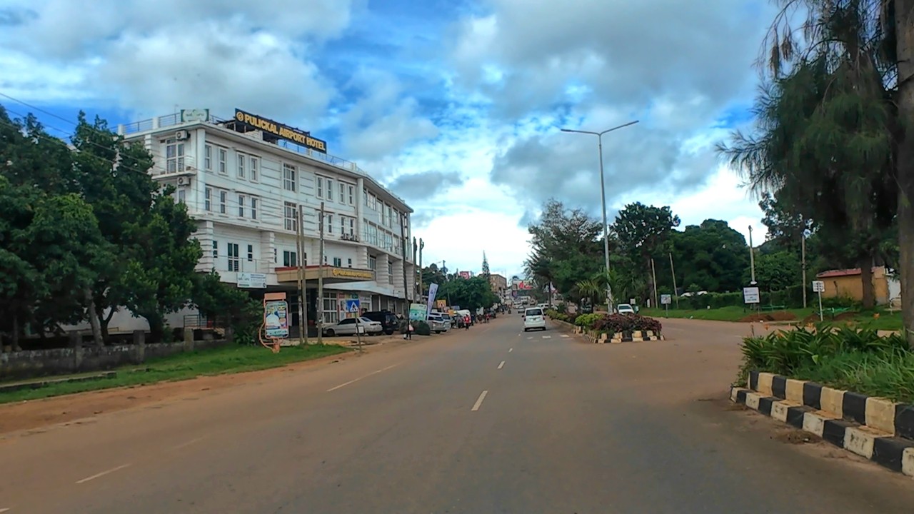 Аэропорт Энтеббе &mdash; скоростная автомагистраль | Последние новости