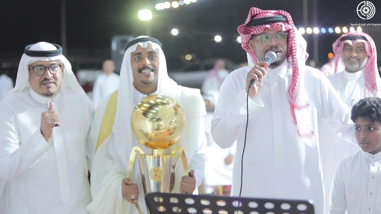 مبروك يا اهل السلامه كاس البطوله وصل - غناء احمد ابو عيه | زواج الشاب بلقاسم الخريزي